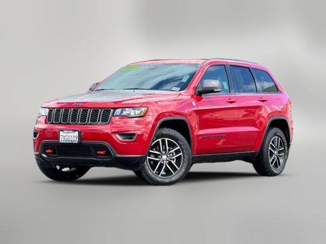 2017 Jeep Grand Cherokee Trailhawk