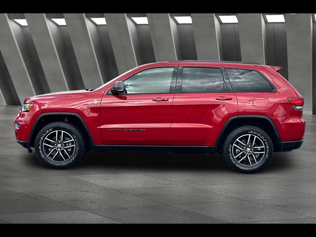 2017 Jeep Grand Cherokee Trailhawk