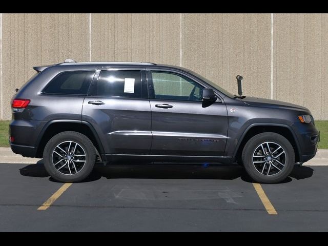 2017 Jeep Grand Cherokee Trailhawk