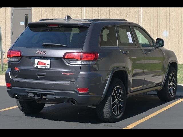 2017 Jeep Grand Cherokee Trailhawk