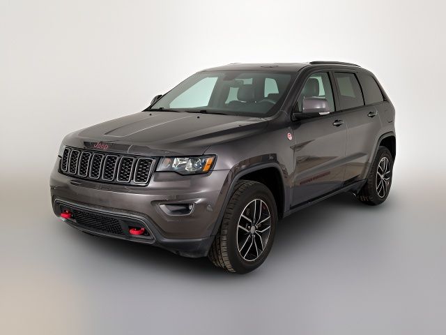 2017 Jeep Grand Cherokee Trailhawk