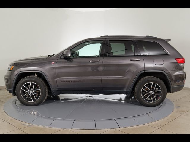 2017 Jeep Grand Cherokee Trailhawk