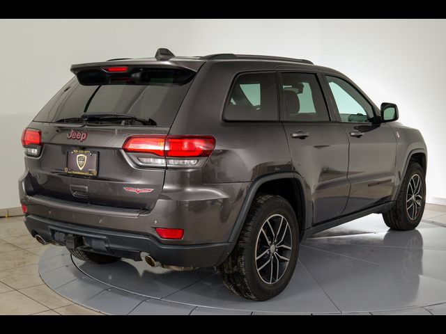 2017 Jeep Grand Cherokee Trailhawk