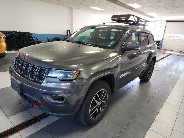 2017 Jeep Grand Cherokee Trailhawk