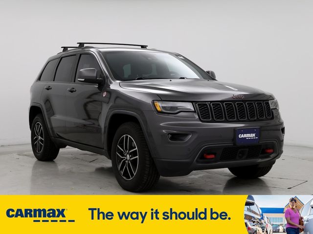 2017 Jeep Grand Cherokee Trailhawk