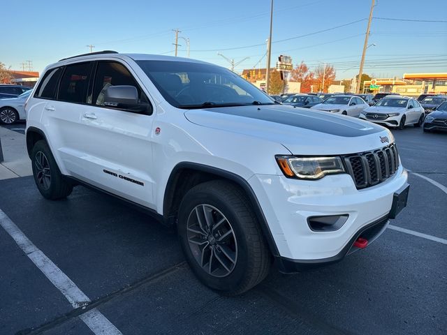 2017 Jeep Grand Cherokee Trailhawk