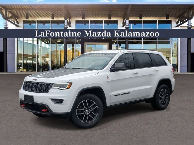 2017 Jeep Grand Cherokee Trailhawk