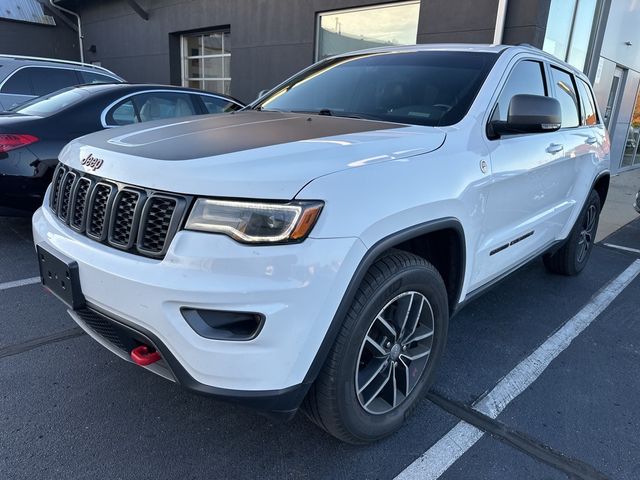 2017 Jeep Grand Cherokee Trailhawk