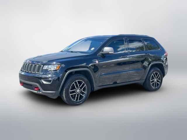2017 Jeep Grand Cherokee Trailhawk