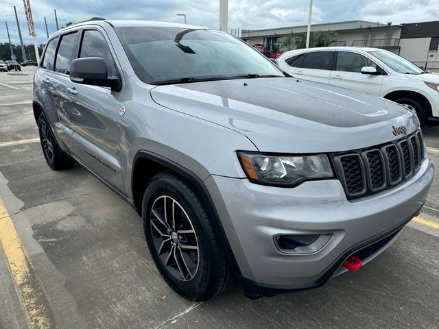 2017 Jeep Grand Cherokee Trailhawk