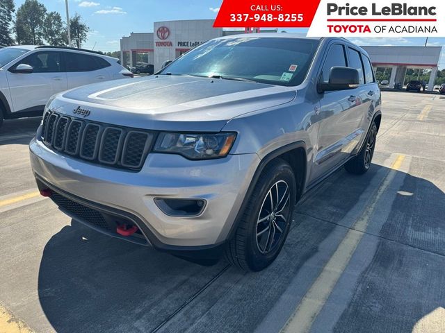 2017 Jeep Grand Cherokee Trailhawk