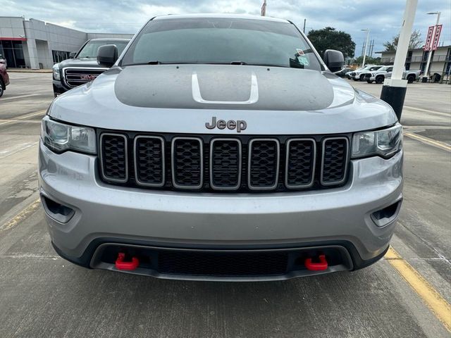 2017 Jeep Grand Cherokee Trailhawk