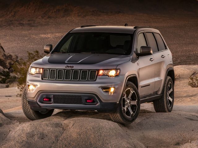 2017 Jeep Grand Cherokee Trailhawk