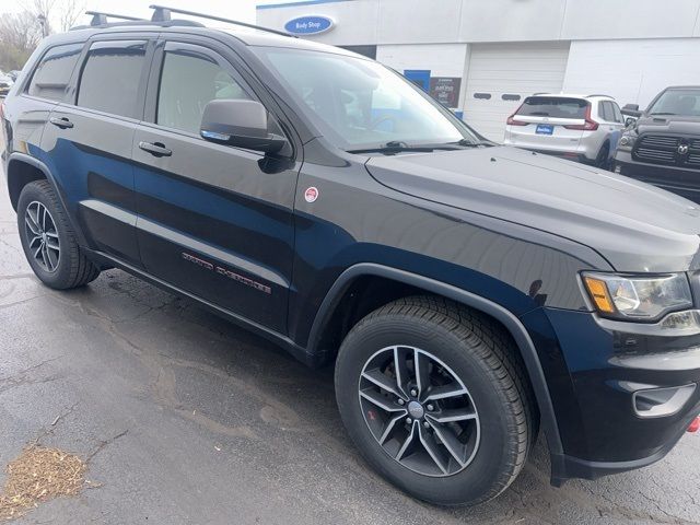 2017 Jeep Grand Cherokee Trailhawk