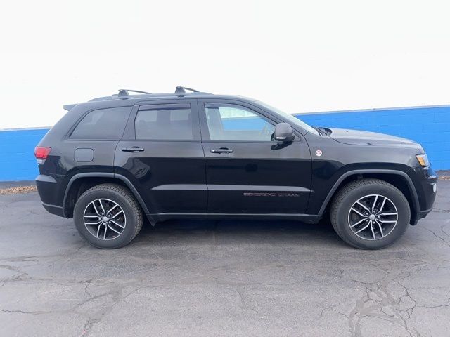 2017 Jeep Grand Cherokee Trailhawk