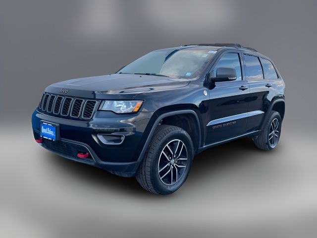 2017 Jeep Grand Cherokee Trailhawk