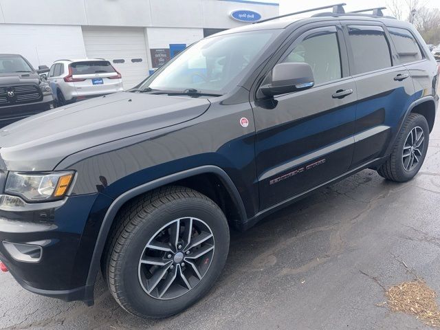 2017 Jeep Grand Cherokee Trailhawk