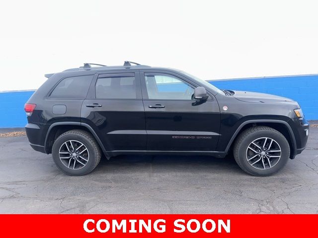 2017 Jeep Grand Cherokee Trailhawk