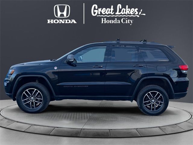 2017 Jeep Grand Cherokee Trailhawk