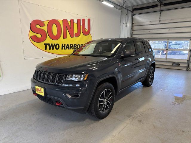 2017 Jeep Grand Cherokee Trailhawk