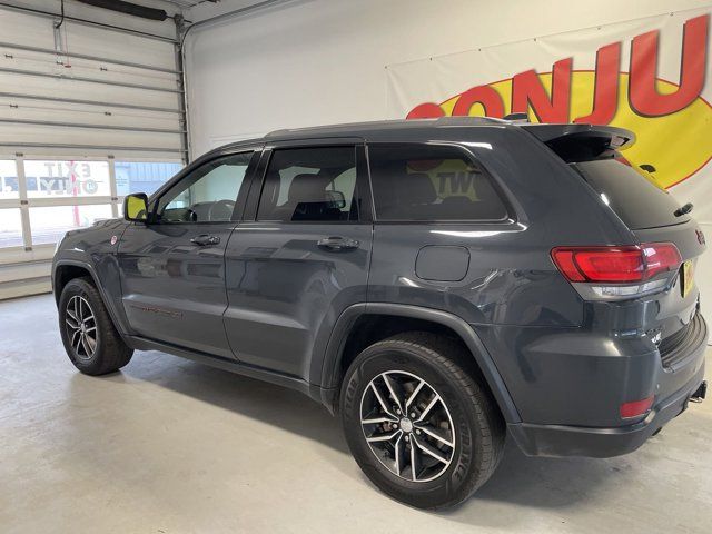 2017 Jeep Grand Cherokee Trailhawk