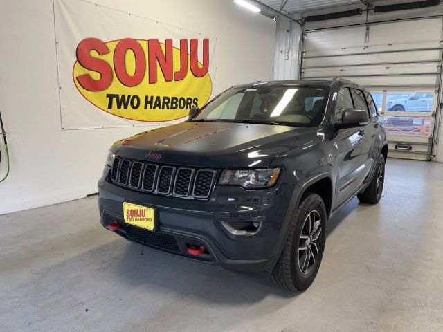 2017 Jeep Grand Cherokee Trailhawk