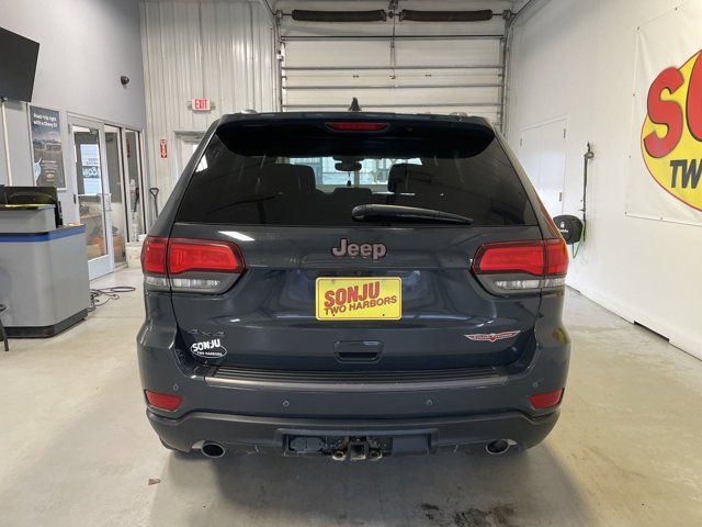 2017 Jeep Grand Cherokee Trailhawk