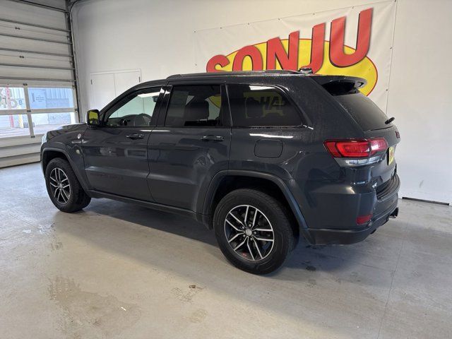 2017 Jeep Grand Cherokee Trailhawk