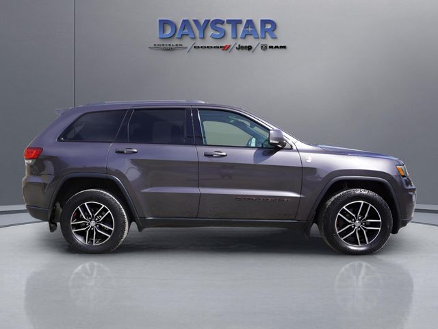 2017 Jeep Grand Cherokee Trailhawk