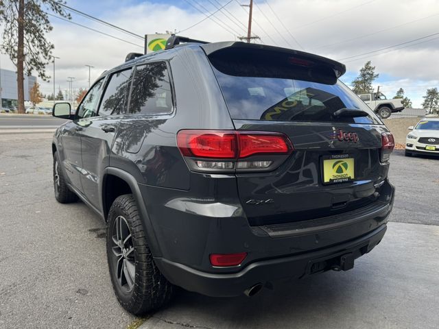 2017 Jeep Grand Cherokee Trailhawk