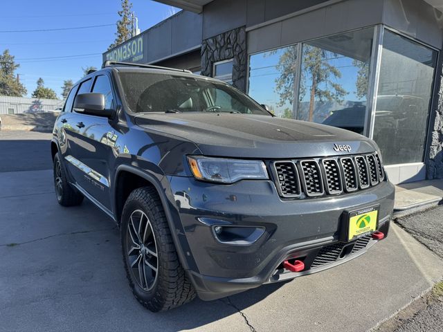 2017 Jeep Grand Cherokee Trailhawk