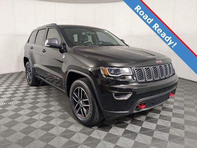 2017 Jeep Grand Cherokee Trailhawk