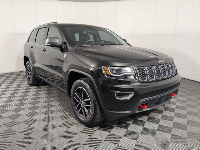 2017 Jeep Grand Cherokee Trailhawk