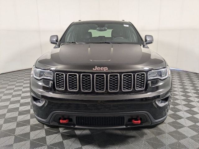 2017 Jeep Grand Cherokee Trailhawk