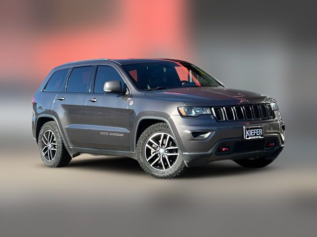 2017 Jeep Grand Cherokee Trailhawk