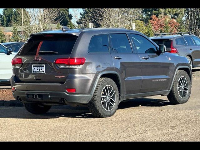 2017 Jeep Grand Cherokee Trailhawk