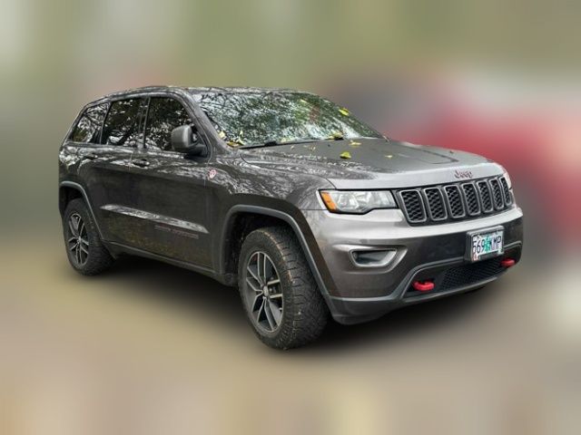 2017 Jeep Grand Cherokee Trailhawk