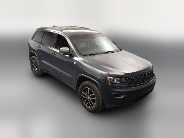 2017 Jeep Grand Cherokee Trailhawk