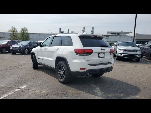 2017 Jeep Grand Cherokee Trailhawk