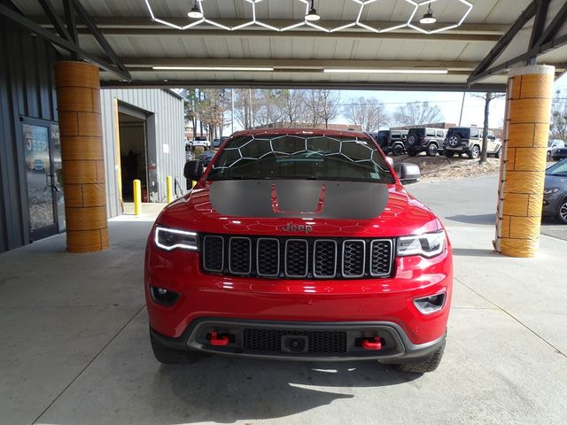 2017 Jeep Grand Cherokee Trailhawk