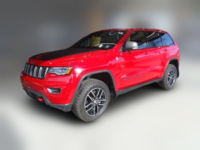 2017 Jeep Grand Cherokee Trailhawk