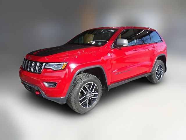 2017 Jeep Grand Cherokee Trailhawk