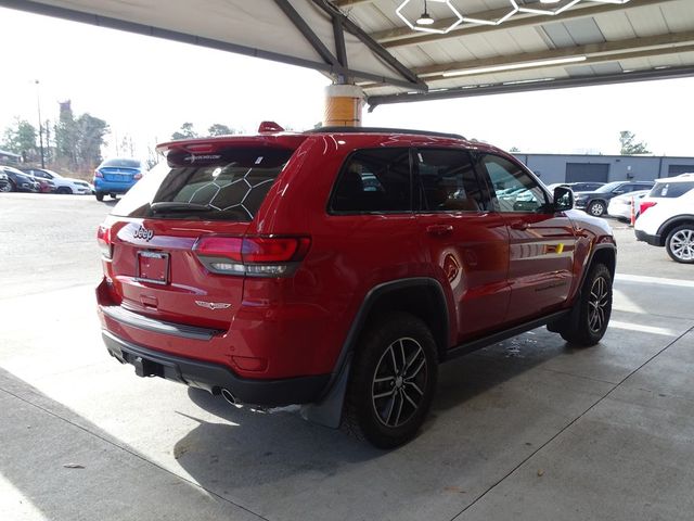 2017 Jeep Grand Cherokee Trailhawk