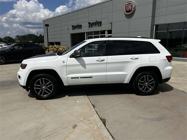 2017 Jeep Grand Cherokee Trailhawk