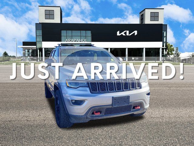 2017 Jeep Grand Cherokee Trailhawk