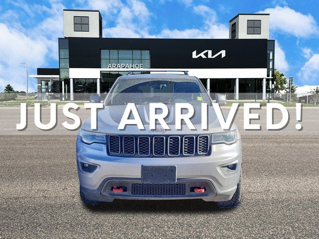 2017 Jeep Grand Cherokee Trailhawk