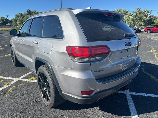 2017 Jeep Grand Cherokee Trailhawk