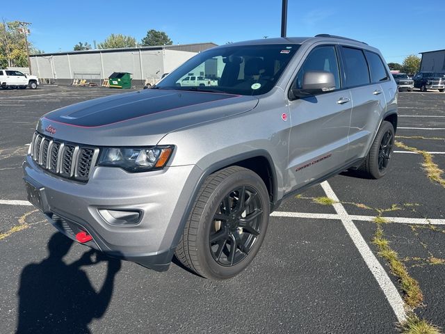 2017 Jeep Grand Cherokee Trailhawk