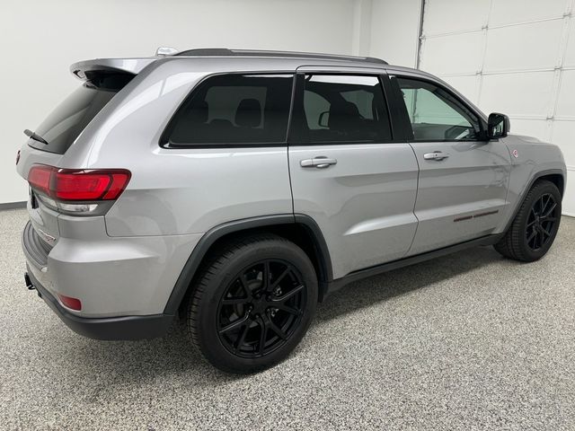 2017 Jeep Grand Cherokee Trailhawk