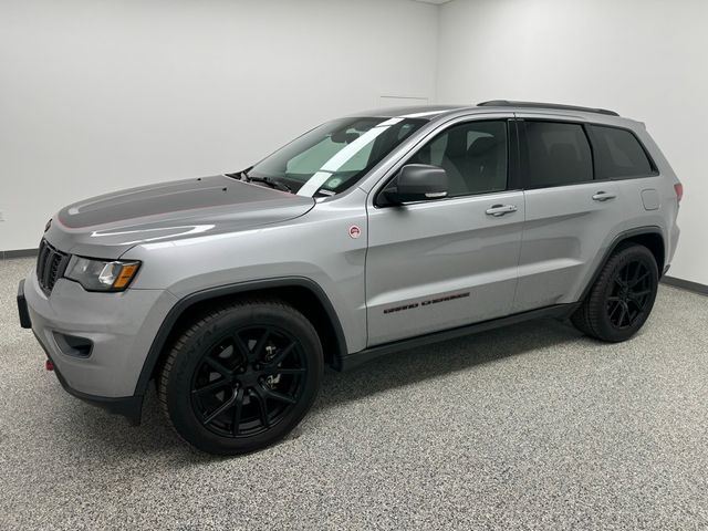 2017 Jeep Grand Cherokee Trailhawk